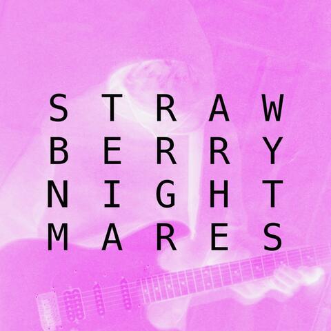 strawberry nightmares album art