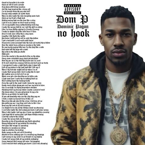 No Hook album art