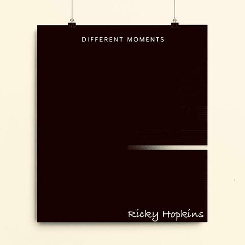 Different Moments album art