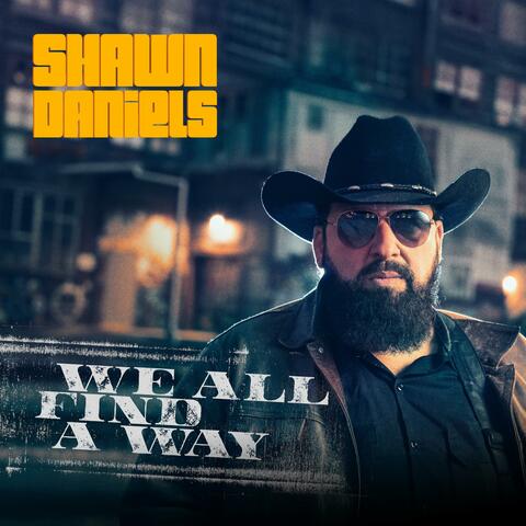 We All Find A Way album art