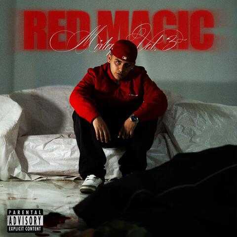 Red Magic Mixtape, Vol. 3 album art