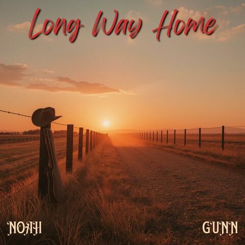 Long Way Home album art