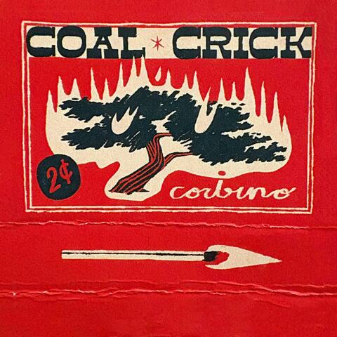 COAL CRICK album art