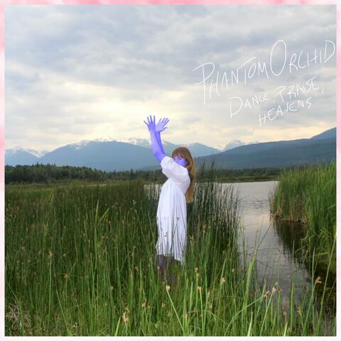 Dance, Praise, Heavens album art