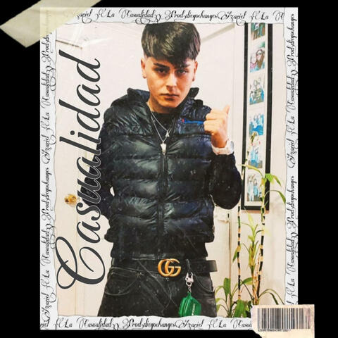 Casualidad album art