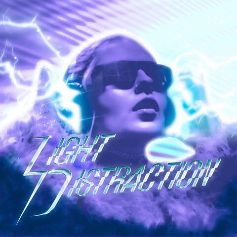 Light Distraction album art