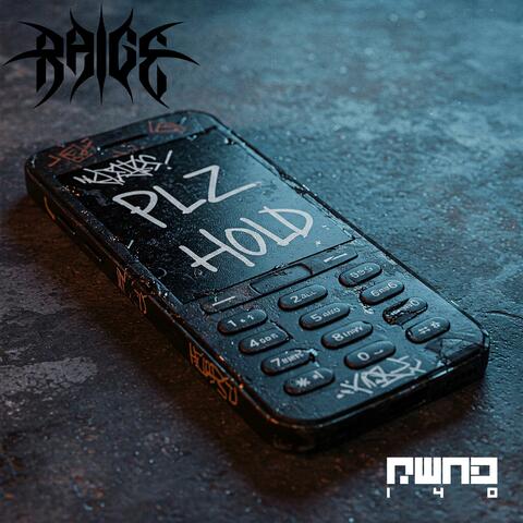 Plz Hold album art