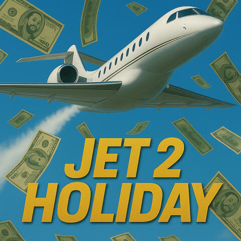 Jet 2 Holiday album art