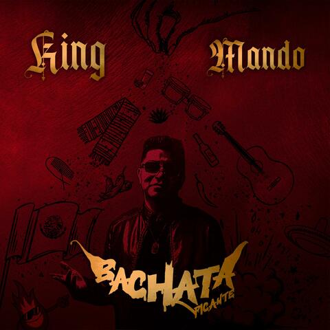 Bachata Picante album art