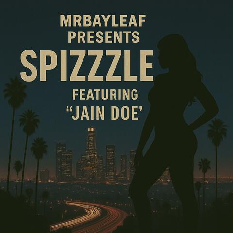 MrBayLeaf Presents Spizzzle album art
