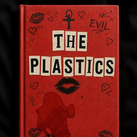 THE PLASTICS album art