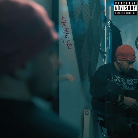 LIFE AFTER YOU album art