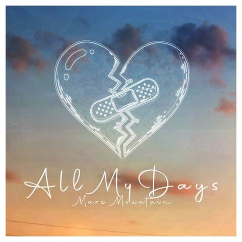 All My Days album art