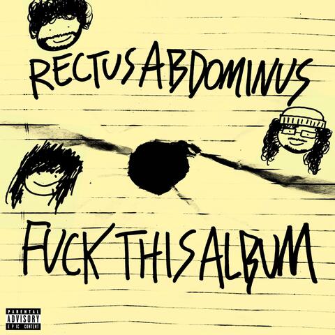 FUCK THIS ALBUM album art