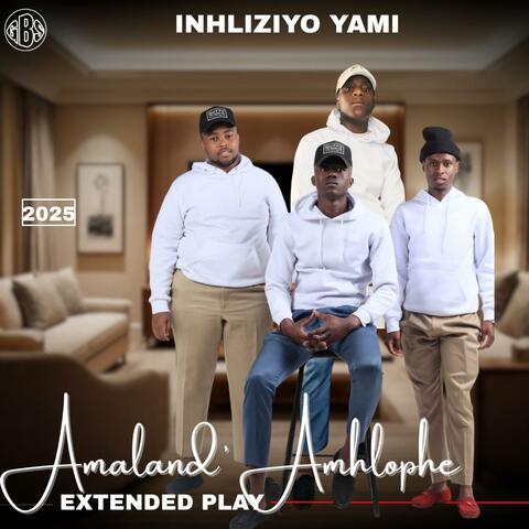 INHLIZIYO YAMI album art