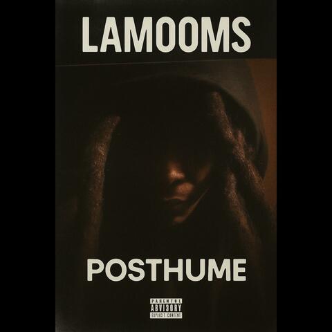 Posthume album art