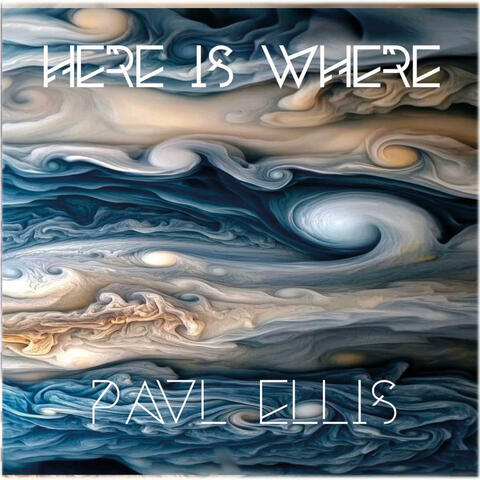 Here Is Where album art