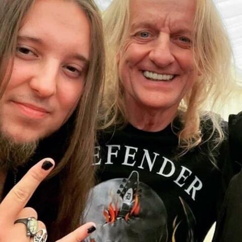 Breaking The Law (Versión en español - Judas Priest Cover) album art