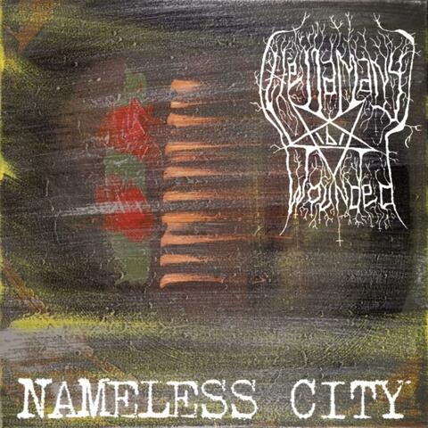 Nameless City album art