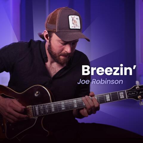 Breezin' album art