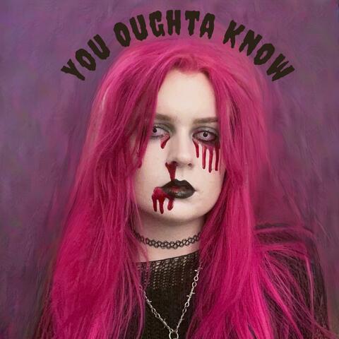 You Oughta Know album art