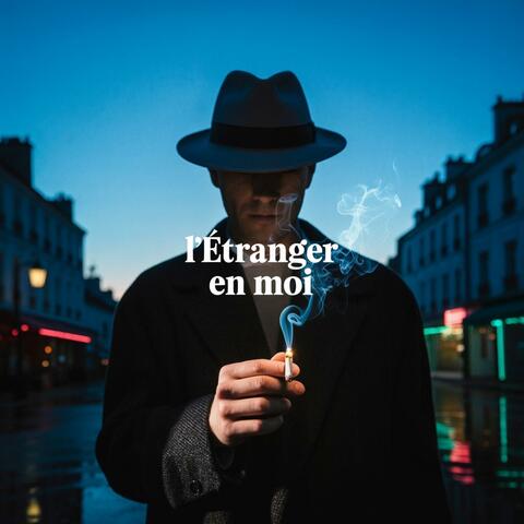 L'etranger en moi album art