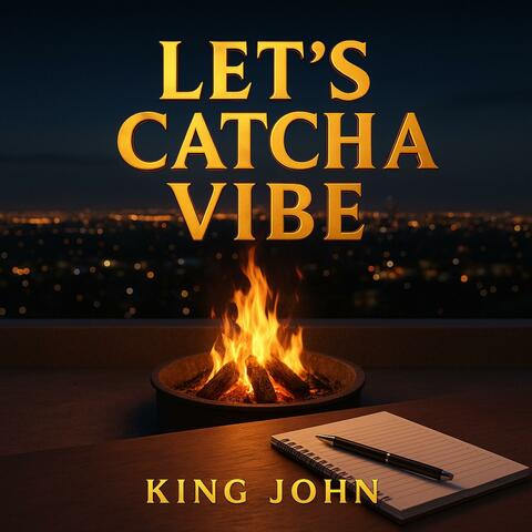 lets catch a vibe album art