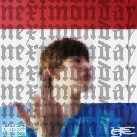 nextmonday album art