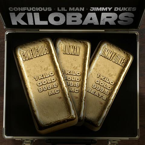 KILOBARS album art