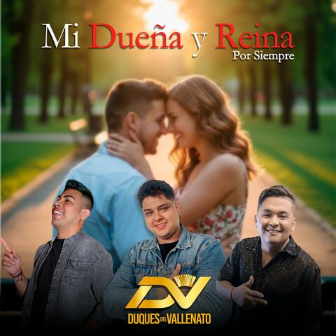 Mi Dueña y Reina por siempre album art