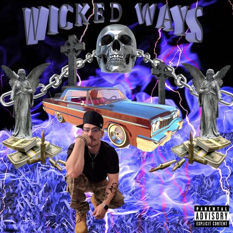 WICKED WAYS album art