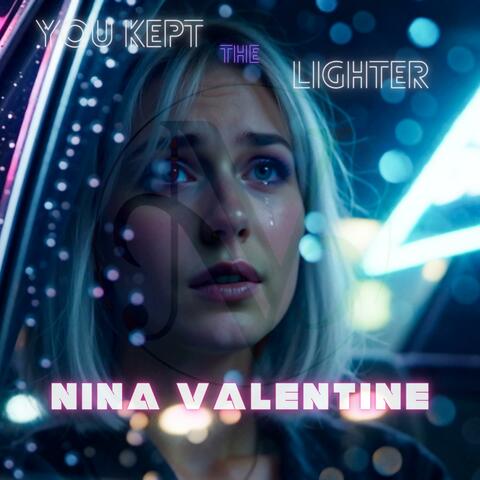 You Kept the Lighter album art