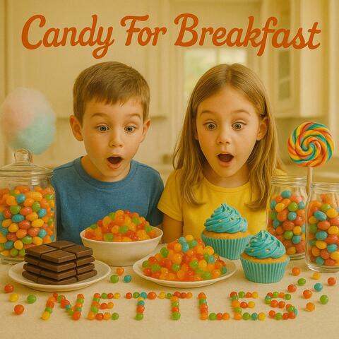 Candy For Breakfast album art