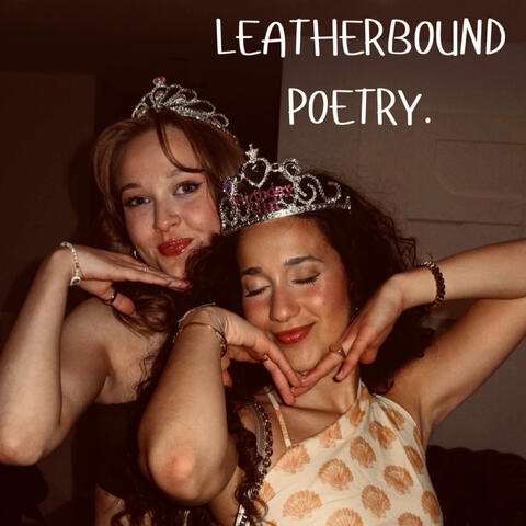 Leatherbound Poetry album art