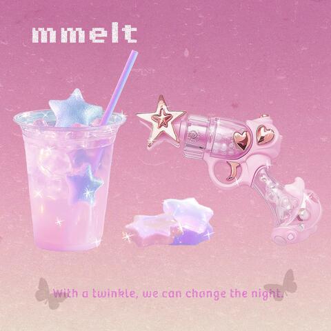 With a twinkle, we can change the night. album art