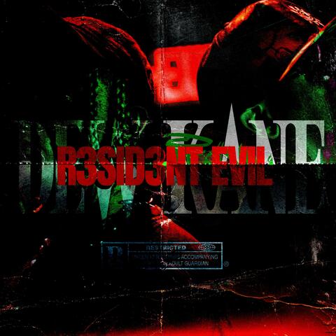 R3SID3NT EVIL (feat. Kronis) album art