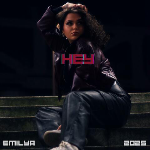 HEY album art