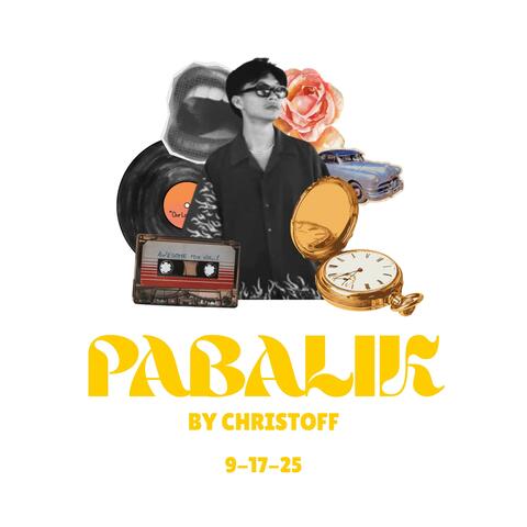 Pabalik album art