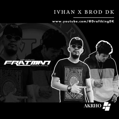 FRATMAN album art