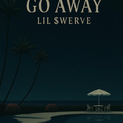 GO AWAY album art