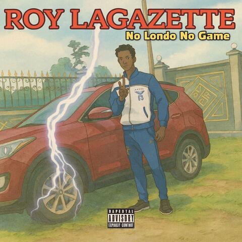 No Londo No Game album art