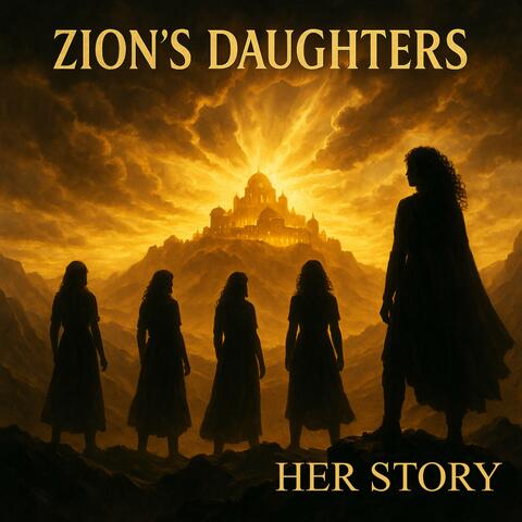 Zion's Daughters (Her Story) album art