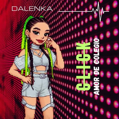 CLICK “Amor de Colegio” album art