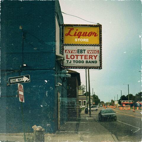 Liquor Store album art