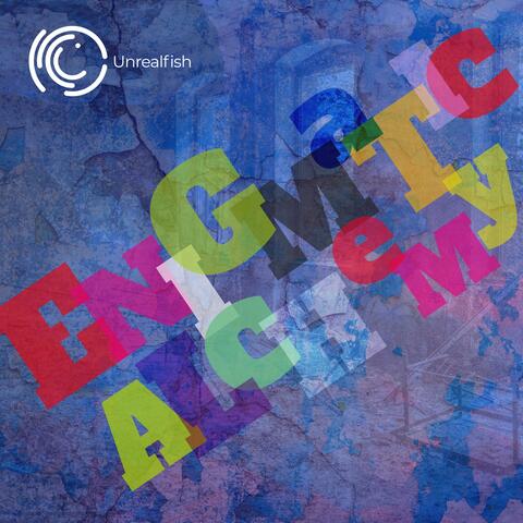 Enigmatic Alchemy album art