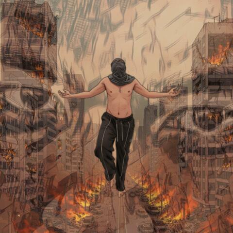 MALDITO SEJA EU album art