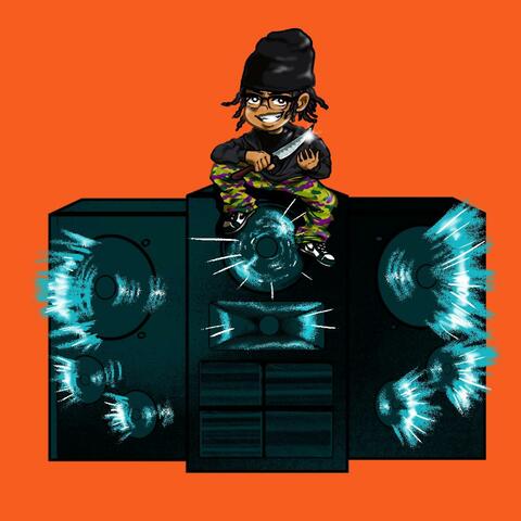 S P E A K E R K I L L E R album art