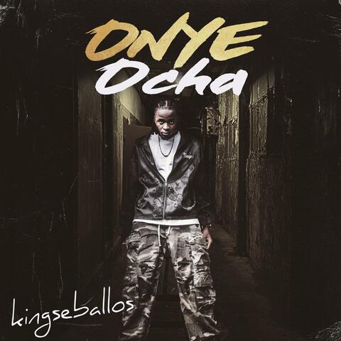 Onye ocha album art