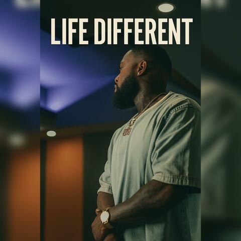 Life Different (feat. DMC VYBZ) album art