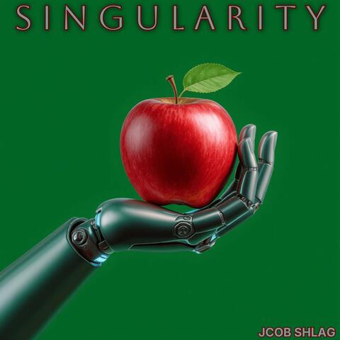 Singularity album art